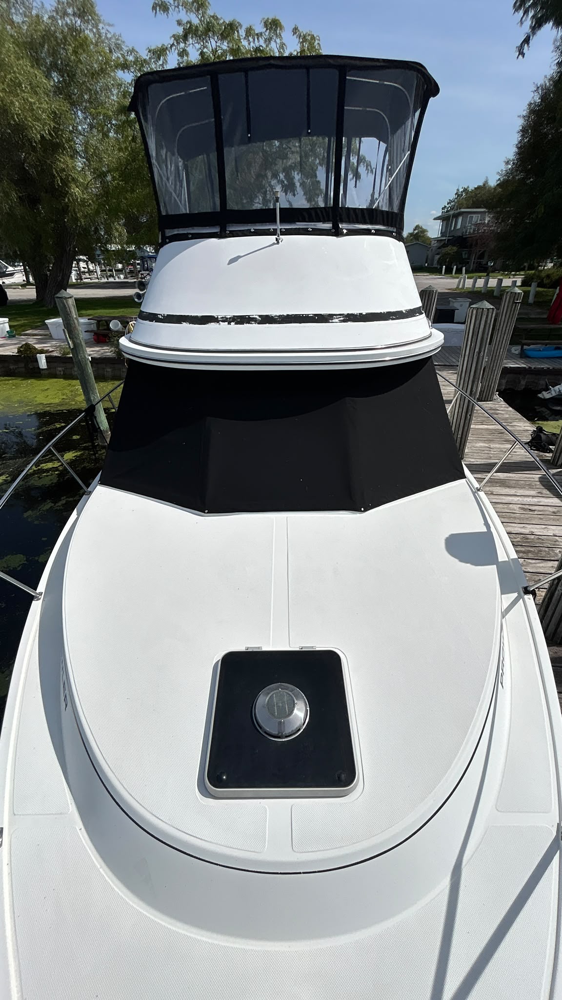 1987 Cooper Prowler 9M Bridge Cruiser photo 02