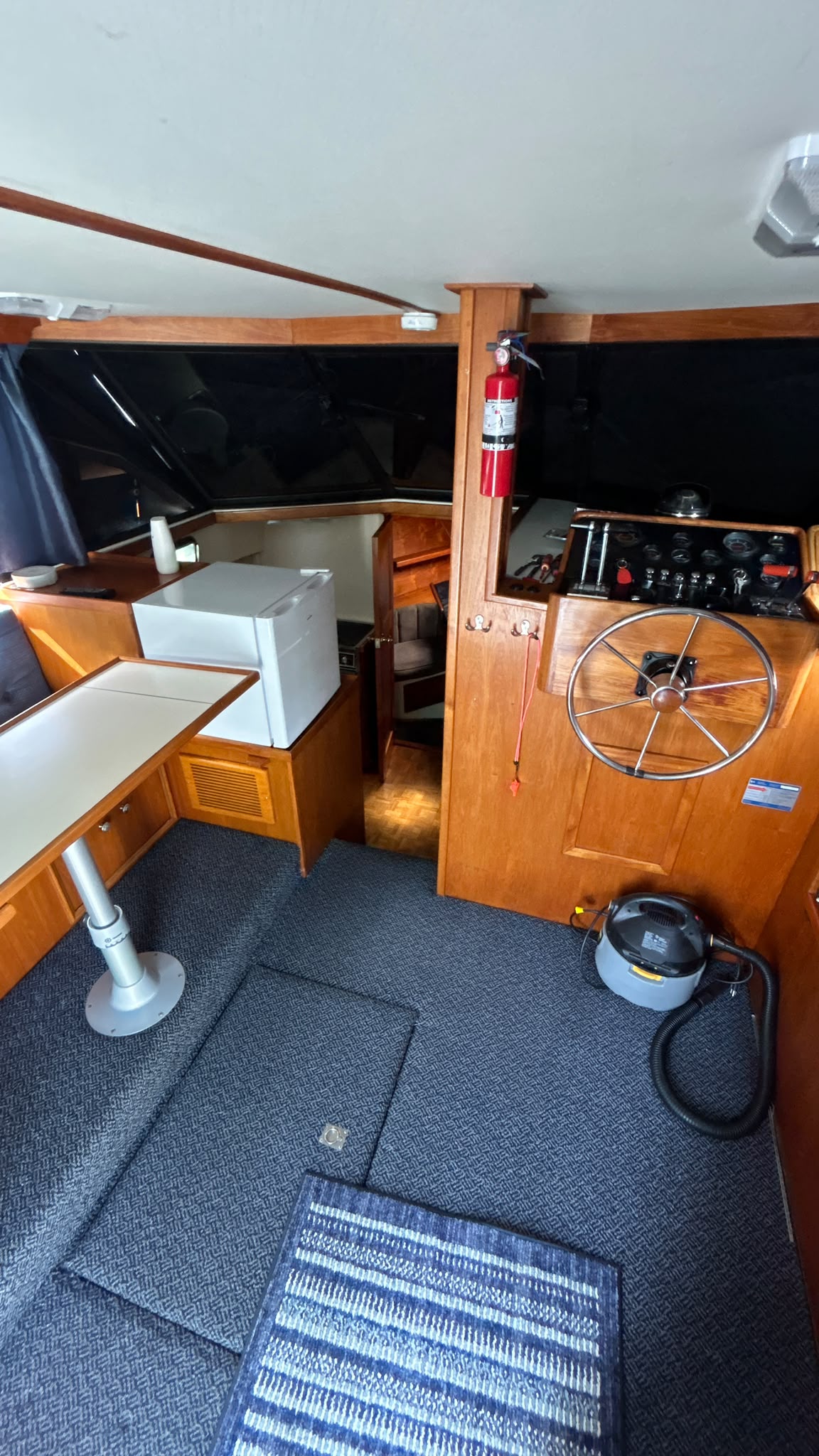 1987 Cooper Prowler 9M Bridge Cruiser photo 03