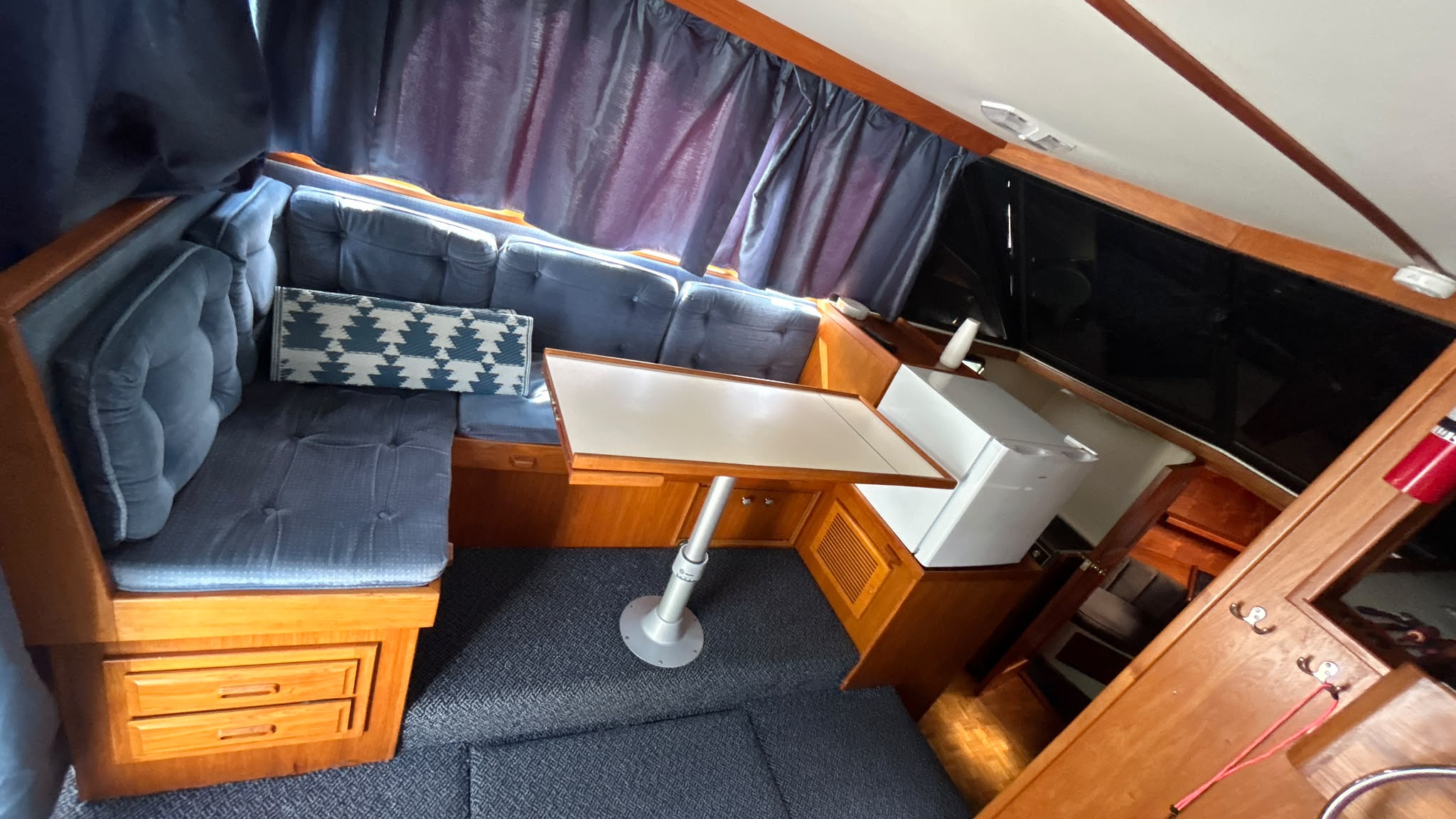 1987 Cooper Prowler 9M Bridge Cruiser photo 13