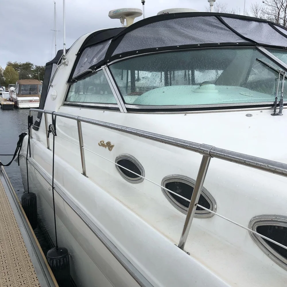1998 Sea Ray Sundancer 370 photo