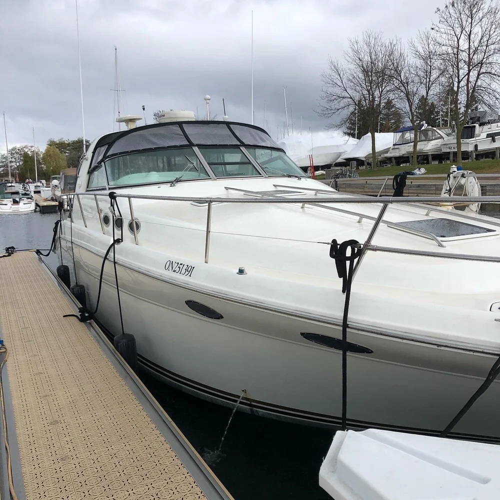 1998 Sea Ray Sundancer 370 photo