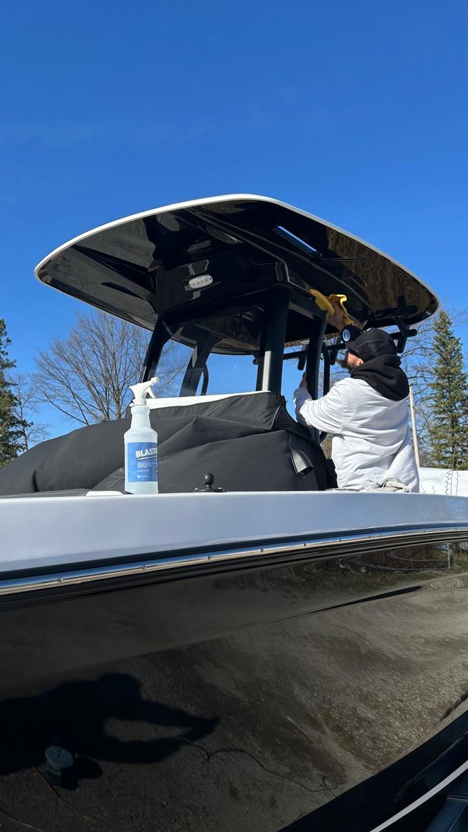 Detailing in any season — TYC works year-round